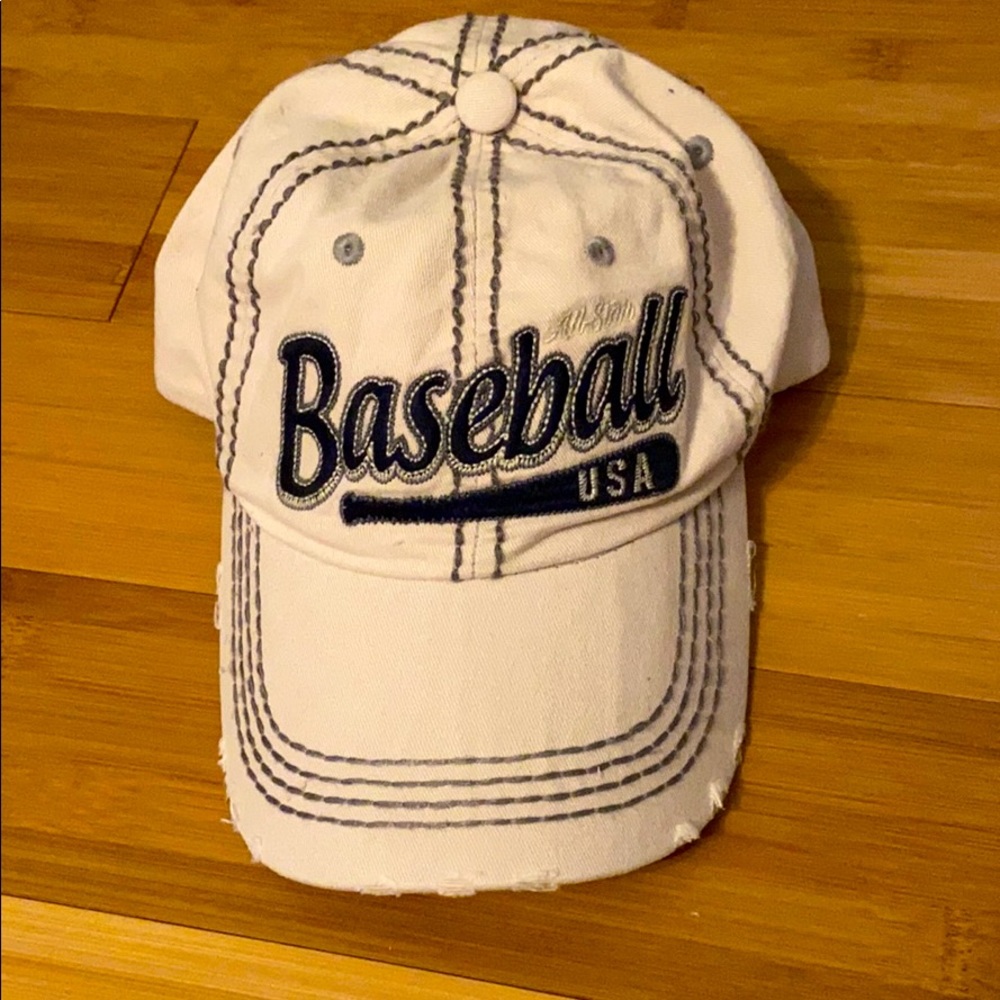 Baseball Hat